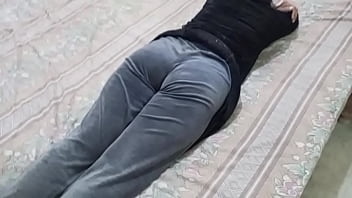 Preview 1 of Arabic Sexhard Core - Beautiful Stepsister First Time Hard Anal Fucked With Stepbrother