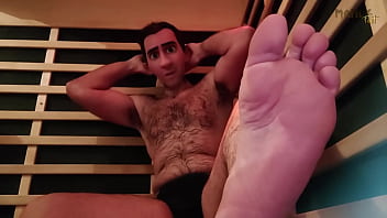 Preview 4 of Tamil Antes Sex - STEP GAY DAD - 1HR SAUNA - SURROUNDED BY NAKED MEN THIS CLOSET GAY HUSBAND FEELS THE HEAT TURNED UP