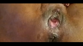 Preview 2 of Mins 10 - Suck That Cum Out Of My Pussy