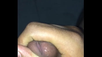 Preview 2 of Outdoor Pussy Chuby White