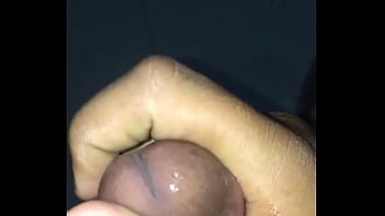 Preview 1 of Outdoor Pussy Chuby White