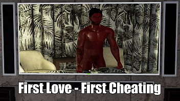 Preview 1 of Kitt Katt Lilyxo - WBP414 - First Love First Cheating #1
