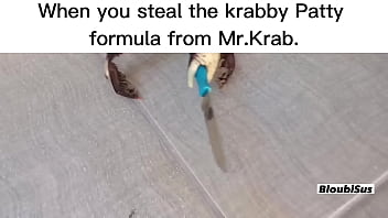 Preview 2 of Sunny Leon Ficked - Top 5 dangerous Mr.Krabs