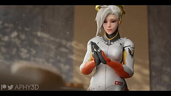 Preview 1 of Milk Sucking Old Man - Overwatch Compilation #107 (19.04.23)