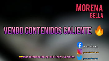 Preview 2 of Son Pregnant Mom Roughly Kissing - Morena Bella