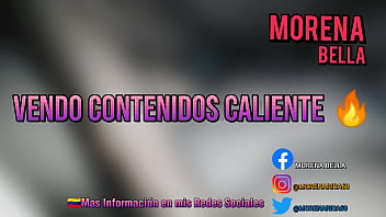 Preview 3 of Son Pregnant Mom Roughly Kissing - Morena Bella