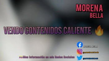 Preview 1 of Son Pregnant Mom Roughly Kissing - Morena Bella