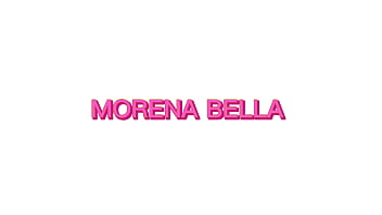 Preview 4 of Son Pregnant Mom Roughly Kissing - Morena Bella