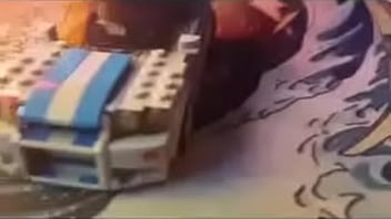 Preview 3 of Xxxnew Videos First Time - EPIC LEGO CAR!!!!!11!1!!!! NISAN FAST FURIUS!!!!111!1!! EPIC DRIFTO !1!!!!11!!!
