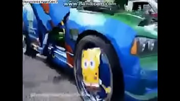 Preview 2 of Mfc Salem - Spongebob Car