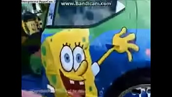 Preview 4 of Mfc Salem - Spongebob Car