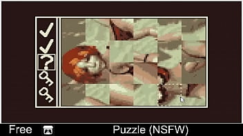 Preview 3 of Xxx Video 3gp 2008 - Puzzle (NSFW)