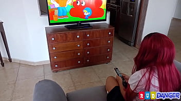 Preview 1 of Xxx Com Viddoe - Colegiala morra  le doy mi regalo de su cumplea&ntilde_o y como sopresa me la follo rico co&ntilde_o virgen apretado de culo grande y enormes tetas