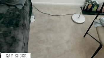 Preview 1 of Fremoliyy Cxxxxxx - Hot Big Soft Natural Tits Girl Titfuck and Powerful Orgasm - Lena Paul