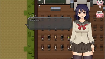 Preview 1 of Urgent Handjob - Sorurui -after mini- hentai game