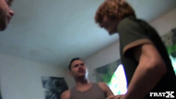 Preview 1 of Ass Xtremo - FRAT BOY HOLE