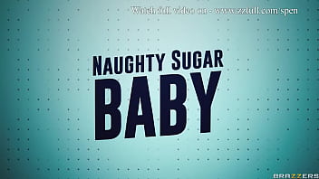 Preview 4 of Meyzocom Hd Video - Naughty Sugar Baby.LaSirena69 / Brazzers  / stream full from www.zzfull.com/spen