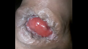 Preview 4 of Satisfies Black - MILF recording Herself dildoing pussy