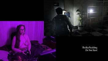 Preview 1 of Xxx Videos 18 Date - Naked Evil Within 2 Play Through part 4