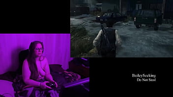 Preview 4 of Xxx Videos 18 Date - Naked Evil Within 2 Play Through part 4