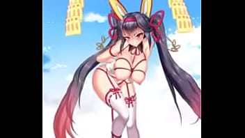 Preview 1 of Japanis Love - [Project QT] - Giselle all skin uncensored