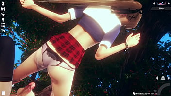 Preview 4 of Fathir And Sister - hentai