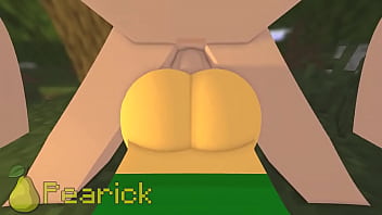 Preview 2 of Dhx Dj H - Minecraft anal
