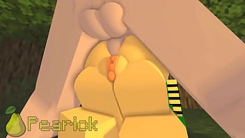 Preview 1 of Dhx Dj H - Minecraft anal