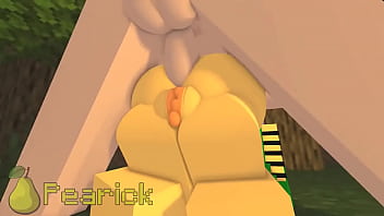 Preview 4 of Dhx Dj H - Minecraft anal