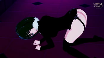 Preview 1 of 3x Bideo - Fubuki perfect body fuck doggystyle POV &ndash_ One Punch Man