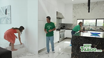 Preview 1 of Drugged Asian Gay Boy Drugged - MILF Cucked When Teen Fucks Stepdad Under Her Nose