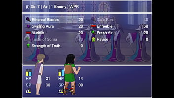 Preview 4 of Ride Slaves Faces - Chronicles of the Ascended Part. 1 (Rev. A) - Playthrough #5 (Sophia &amp_ Kyra&#039_s New Perspectives)