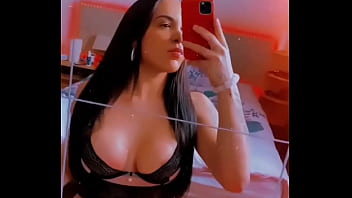 Preview 4 of Bbw Britain - Fernanda Sallimeny Tr&ecirc_s Jolie Transpornstar