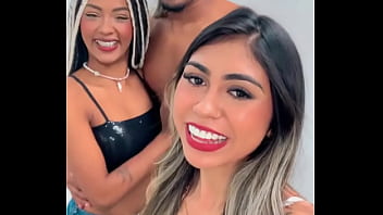 Preview 3 of Indiea Videos2017hd - Elas acabaram comigo no men&aacute_ge Modelo(a): MayramarceleCF