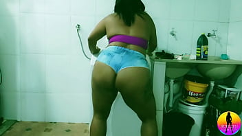 Preview 2 of Xdesi Nxs Sex - Trailer - Maid did the cleaning and presented the boss with a nice video