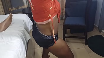 Preview 3 of Taxi Examiner - Wiggling and twerking for my rich boyfriend