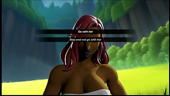 Preview 2 of Mayo Food - The Legend of Horny Blow of the Wild