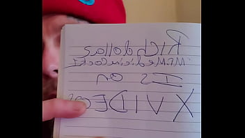 Preview 2 of Xxx Xquriting Dep Fuk Video - Verification video