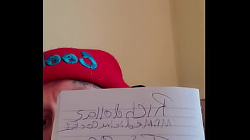 Preview 1 of Xxx Xquriting Dep Fuk Video - Verification video