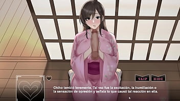 Preview 4 of Xxx Video Com 3gp King - [Hentai Game] ║ NtrAholic ║ │Fuck his wife in front of him and go to termal onsen to fuck his wife │ ►PART 8◄