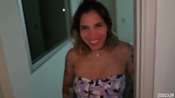 Preview 1 of South African Teacher - A Sexy Unknown Girl at the Pool asked me to Film Her Swimming,  She thanked me with Sex