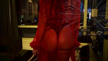 Preview 2 of Poker Hot - Ms Red X Teaser