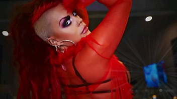 Preview 3 of Poker Hot - Ms Red X Teaser