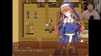 Preview 1 of Repig Sekxy Video - The Nun Who Couldn&#039_t Beat Her Demon Sister (Seed Of Evil)