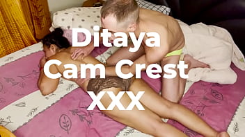 Preview 3 of Sistat Silipig Hd - Ditaya gets a Sexy Massage from Cam Crest