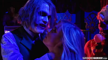 Preview 1 of Gxxd 06 - Penny Pax In The Dark Knight XXX A Porn Parody Scene 1