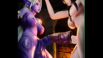 Preview 4 of Masaj Xx - 2 futas fucking