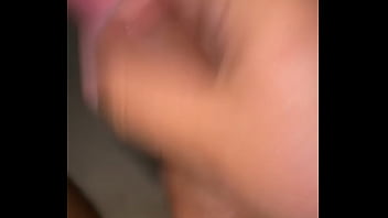 Preview 3 of Fils Massage Maman - Young hard slimy cocky super wet