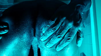 Preview 2 of Farah Got - Ass Worship Hallelujah Johnson (Dr. Manhattan Break A Sweat)