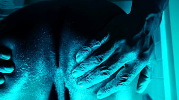 Preview 3 of Farah Got - Ass Worship Hallelujah Johnson (Dr. Manhattan Break A Sweat)